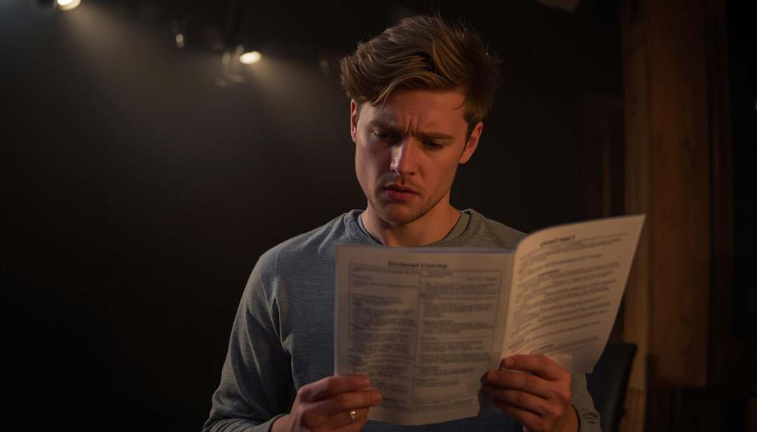 Hidden Red Flags Every Actor Misses When Enrolling