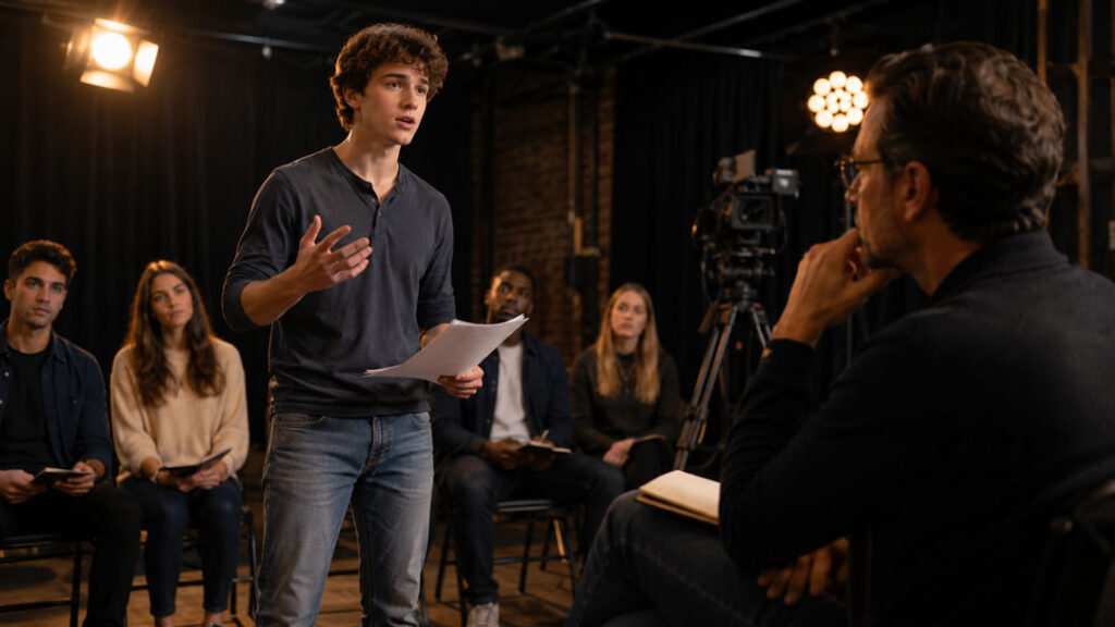 The Ultimate Guide to Mastering Hollywood Acting Education